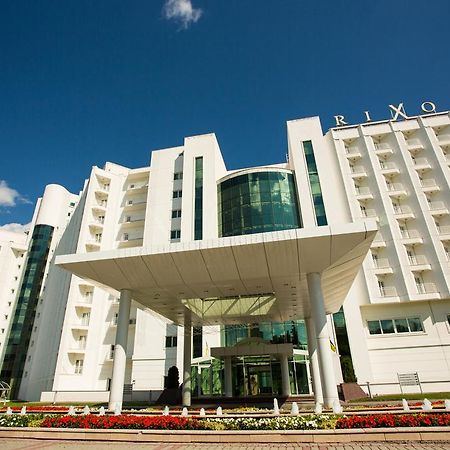 Rixos-Prykarpattya Resort Truskaveț Exterior foto