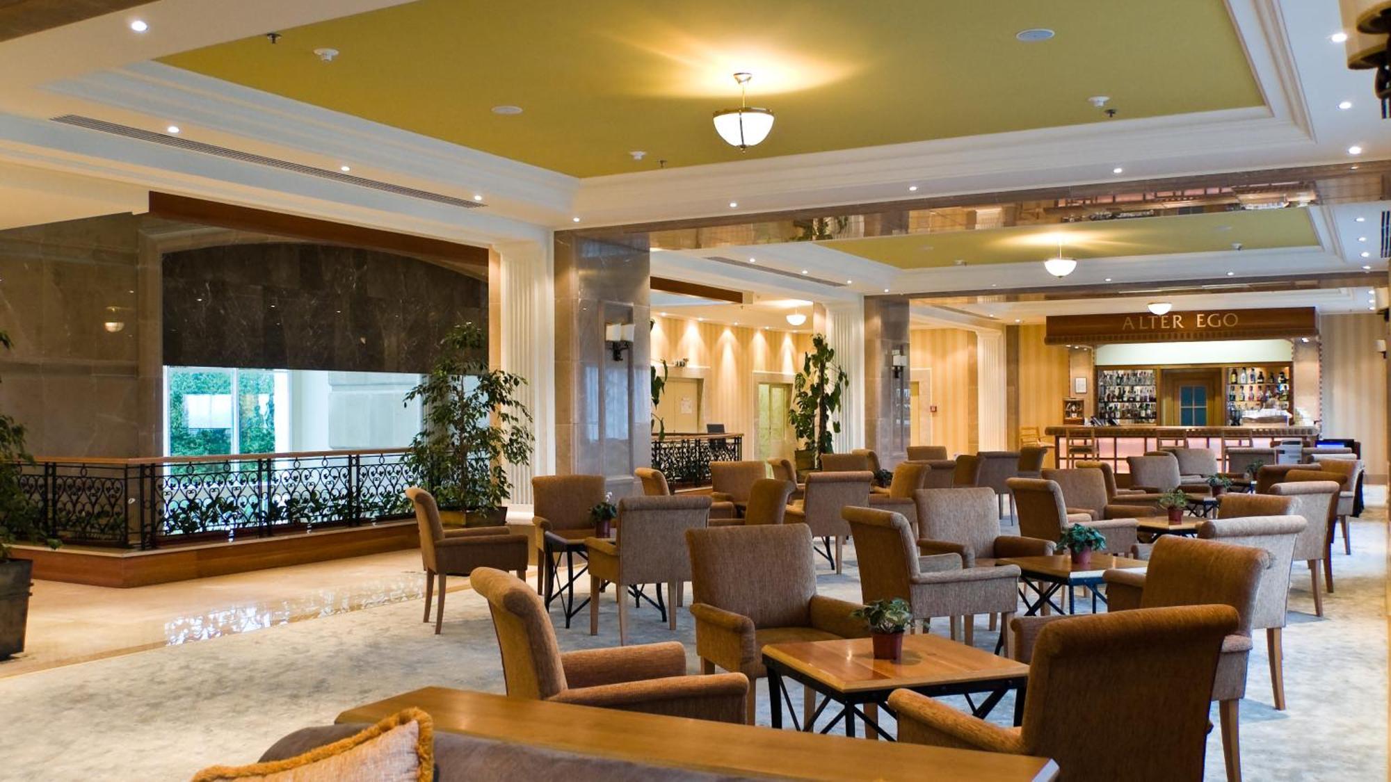 Rixos-Prykarpattya Resort Truskaveț Exterior foto
