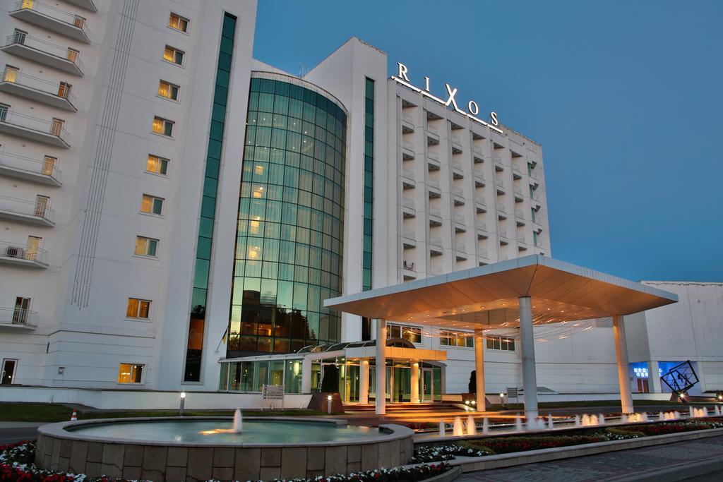 Rixos-Prykarpattya Resort Truskaveț Exterior foto