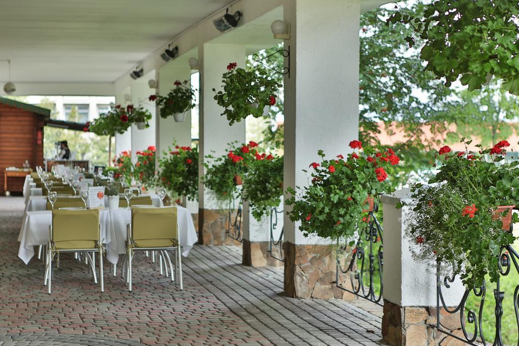 Rixos-Prykarpattya Resort Truskaveț Exterior foto