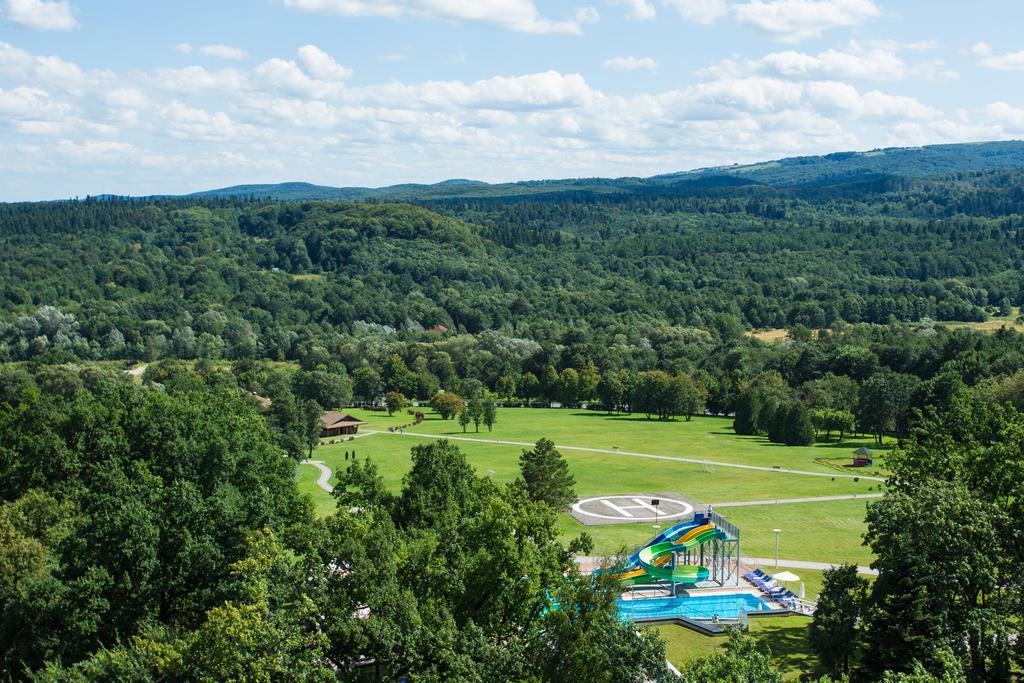 Rixos-Prykarpattya Resort Truskaveț Exterior foto