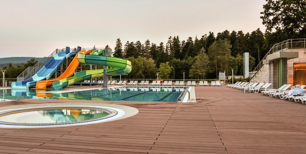 Rixos-Prykarpattya Resort Truskaveț Exterior foto