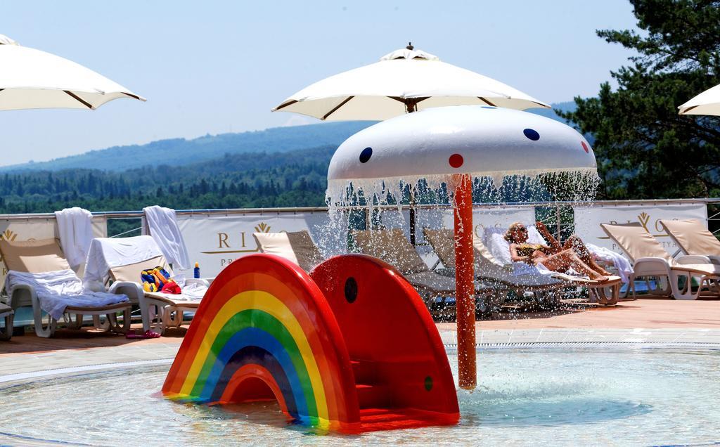 Rixos-Prykarpattya Resort Truskaveț Exterior foto