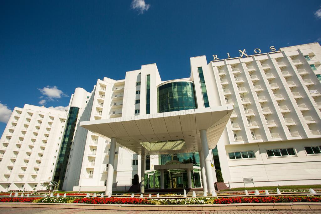 Rixos-Prykarpattya Resort Truskaveț Exterior foto