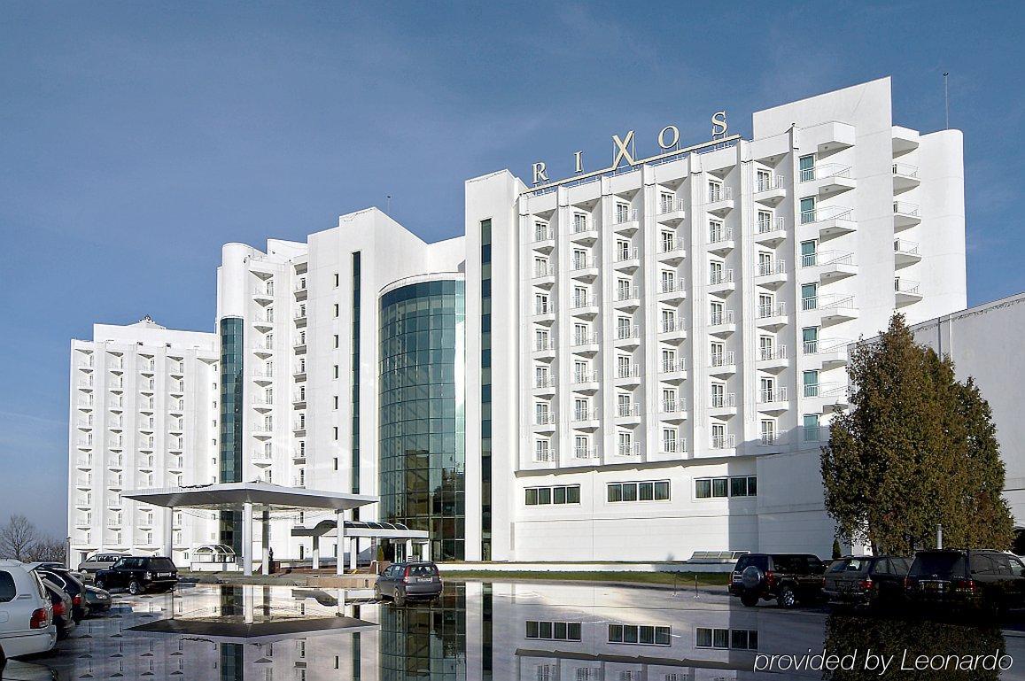 Rixos-Prykarpattya Resort Truskaveț Exterior foto