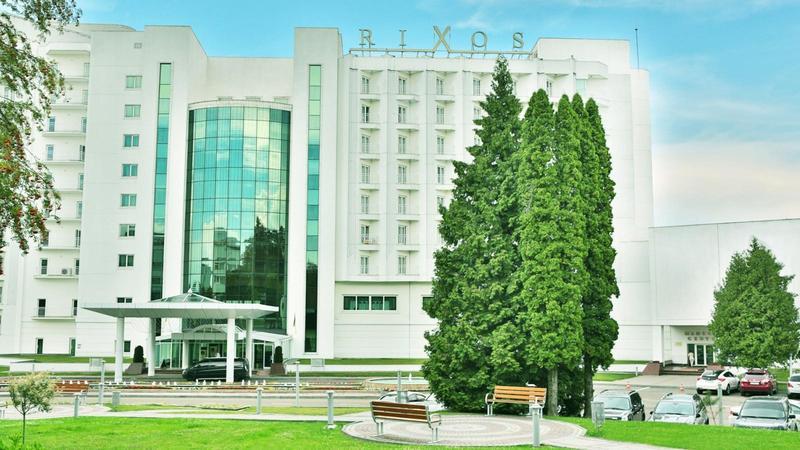 Rixos-Prykarpattya Resort Truskaveț Exterior foto