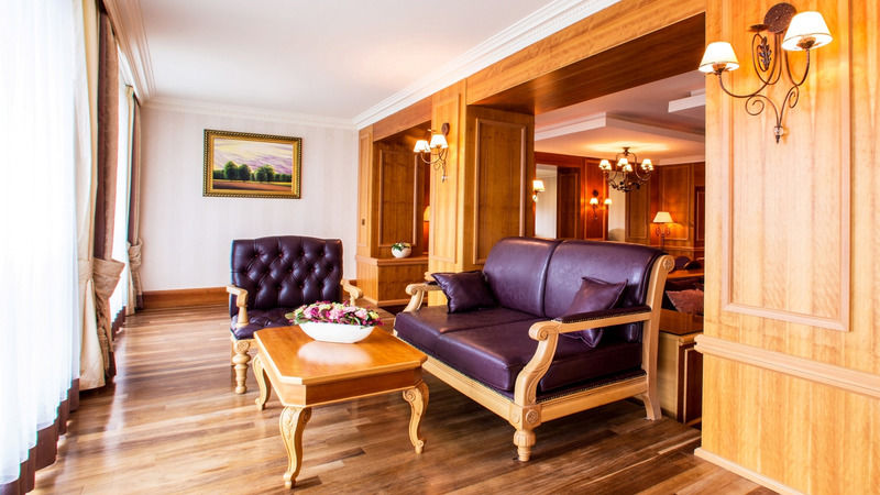 Rixos-Prykarpattya Resort Truskaveț Exterior foto