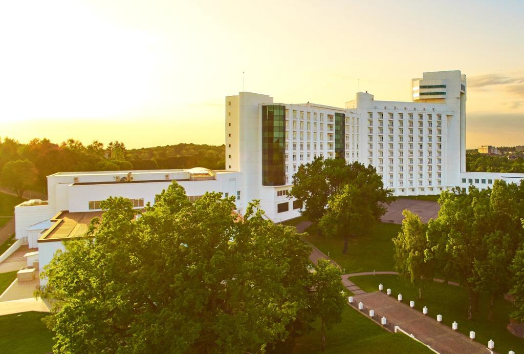 Rixos-Prykarpattya Resort Truskaveț Exterior foto