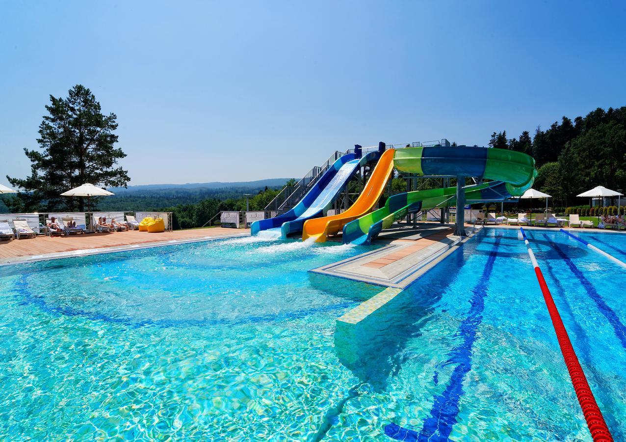 Rixos-Prykarpattya Resort Truskaveț Exterior foto